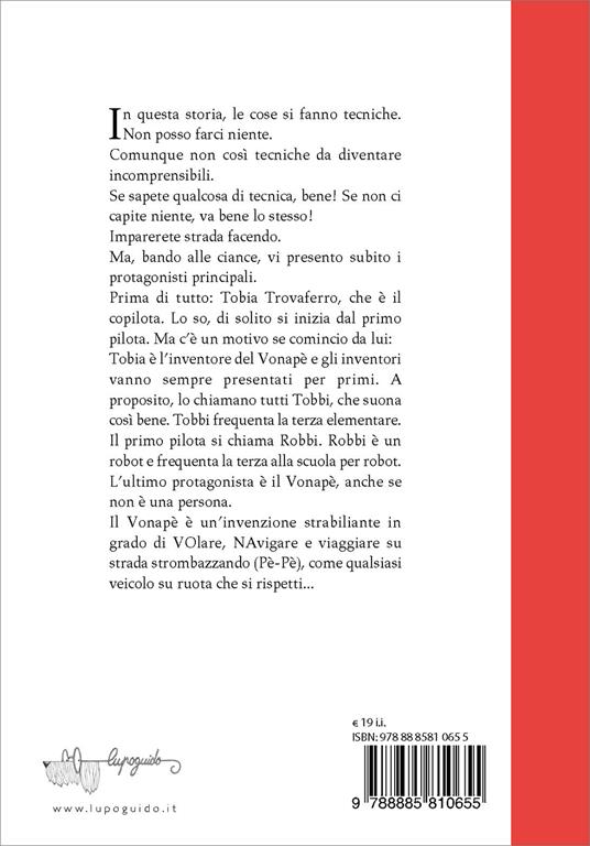 Robbi, Tobbi e il vonapè. Ediz. illustrata - Boy Lornsen - 5