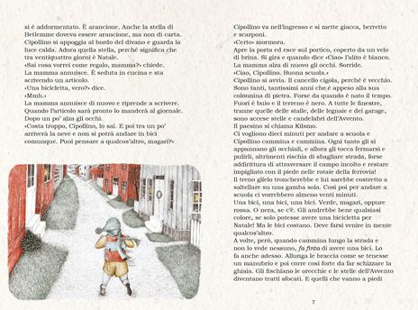 Buon Natale, Cipollino! - Frida Nilsson,Anna Benotto - 3