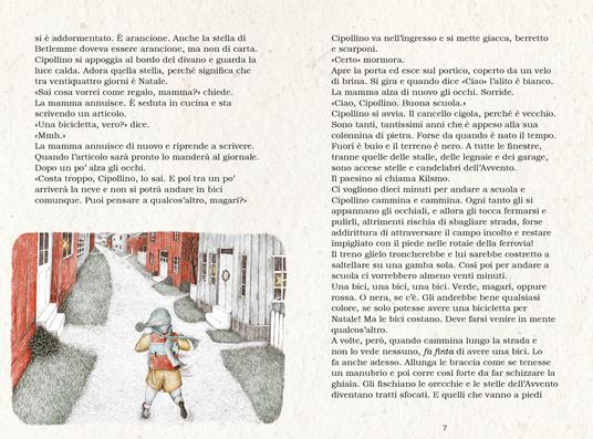 Buon Natale, Cipollino! - Frida Nilsson,Anna Benotto - 3