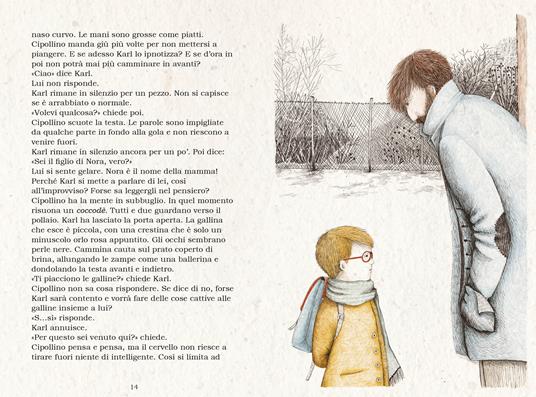 Buon Natale, Cipollino! - Frida Nilsson,Anna Benotto - 4
