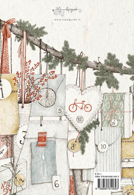 Buon Natale, Cipollino! - Frida Nilsson,Anna Benotto - 5