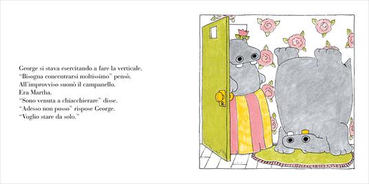 George e Martha bis! Ediz. a colori - James Marshall - 2