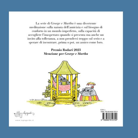 George e Martha bis! Ediz. a colori - James Marshall - 5