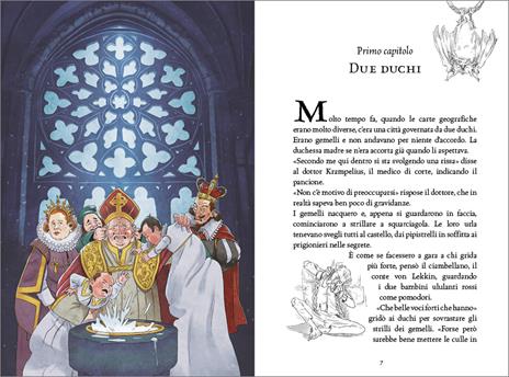 Il banchetto del secolo - Sara Bergmark Elfgren,Emil Maxén - 2