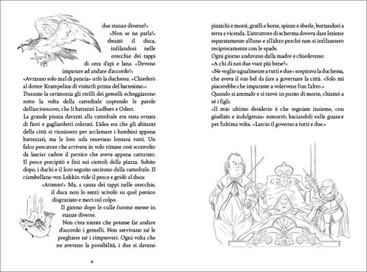 Il banchetto del secolo - Sara Bergmark Elfgren,Emil Maxén - 3