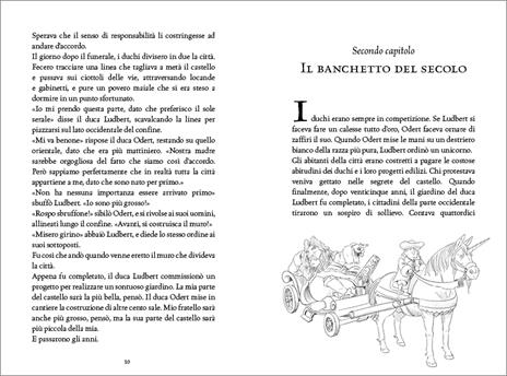 Il banchetto del secolo - Sara Bergmark Elfgren,Emil Maxén - 4