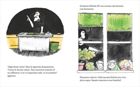 La maestra è scomparsa! Ediz. a colori - Harry Allard - 3