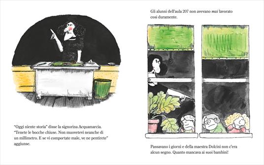 La maestra è scomparsa! Ediz. a colori - Harry Allard - 3