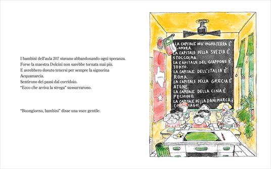 La maestra è scomparsa! Ediz. a colori - Harry Allard - 4