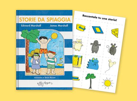 Storie da spiaggia - Edward Marshall,James Marshall - 5