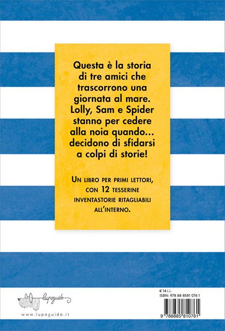Storie da spiaggia - Edward Marshall,James Marshall - 7