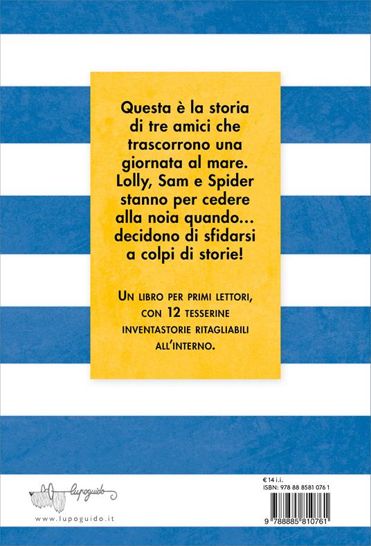 Storie da spiaggia - Edward Marshall,James Marshall - 7