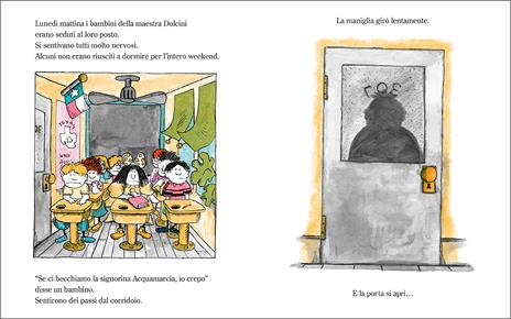 La maestra è tornata! Ediz. a colori - Harry Allard - 2