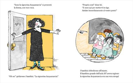 La maestra è tornata! Ediz. a colori - Harry Allard - 4