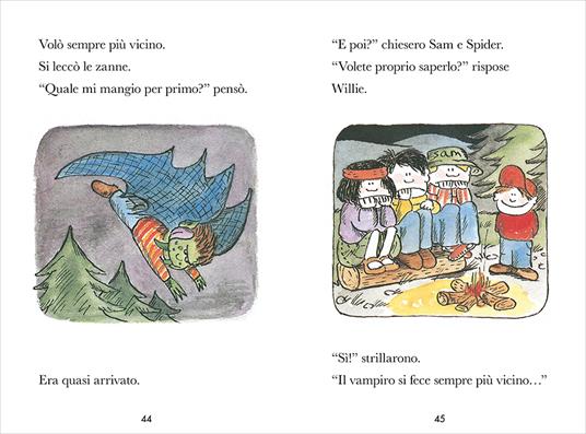 Storie di paura. Ediz. a colori - Edward Marshall,James Marshall - 4