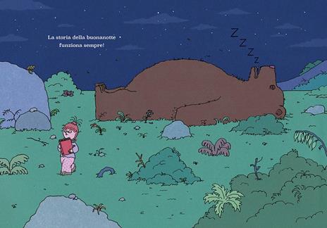 La nottataccia. Ediz. a colori - Bruno Zocca - 4