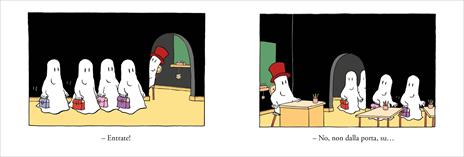 Fantasmi a scuola. Ediz. a colori - Jacques Duquennoy - 2