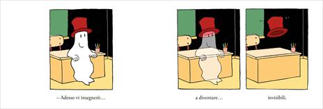 Fantasmi a scuola. Ediz. a colori - Jacques Duquennoy - 3