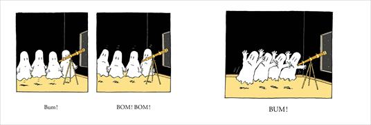 Fantasmi a scuola. Ediz. a colori - Jacques Duquennoy - 4