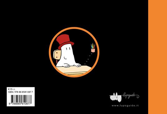 Fantasmi a scuola. Ediz. a colori - Jacques Duquennoy - 5