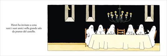 Fantasmi a cena. Ediz. a colori - Jacques Duquennoy - 2