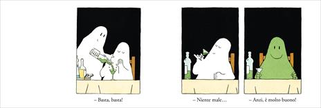 Fantasmi a cena. Ediz. a colori - Jacques Duquennoy - 3