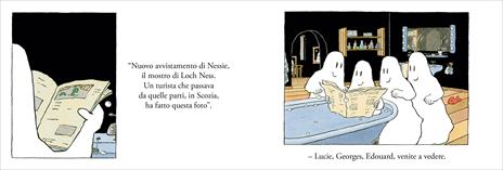 Fantasmi a Loch Ness. Ediz. a colori - Jacques Duquennoy - 2