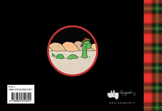 Fantasmi a Loch Ness. Ediz. a colori - Jacques Duquennoy - 5