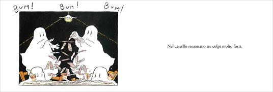 Fantasmi in cantina. Ediz. a colori - Jacques Duquennoy - 2