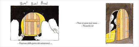 Fantasmi in cantina. Ediz. a colori - Jacques Duquennoy - 3