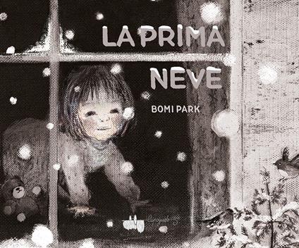 La prima neve. Ediz. a colori - Bomi Park - copertina