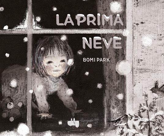 La prima neve. Ediz. a colori - Bomi Park - copertina