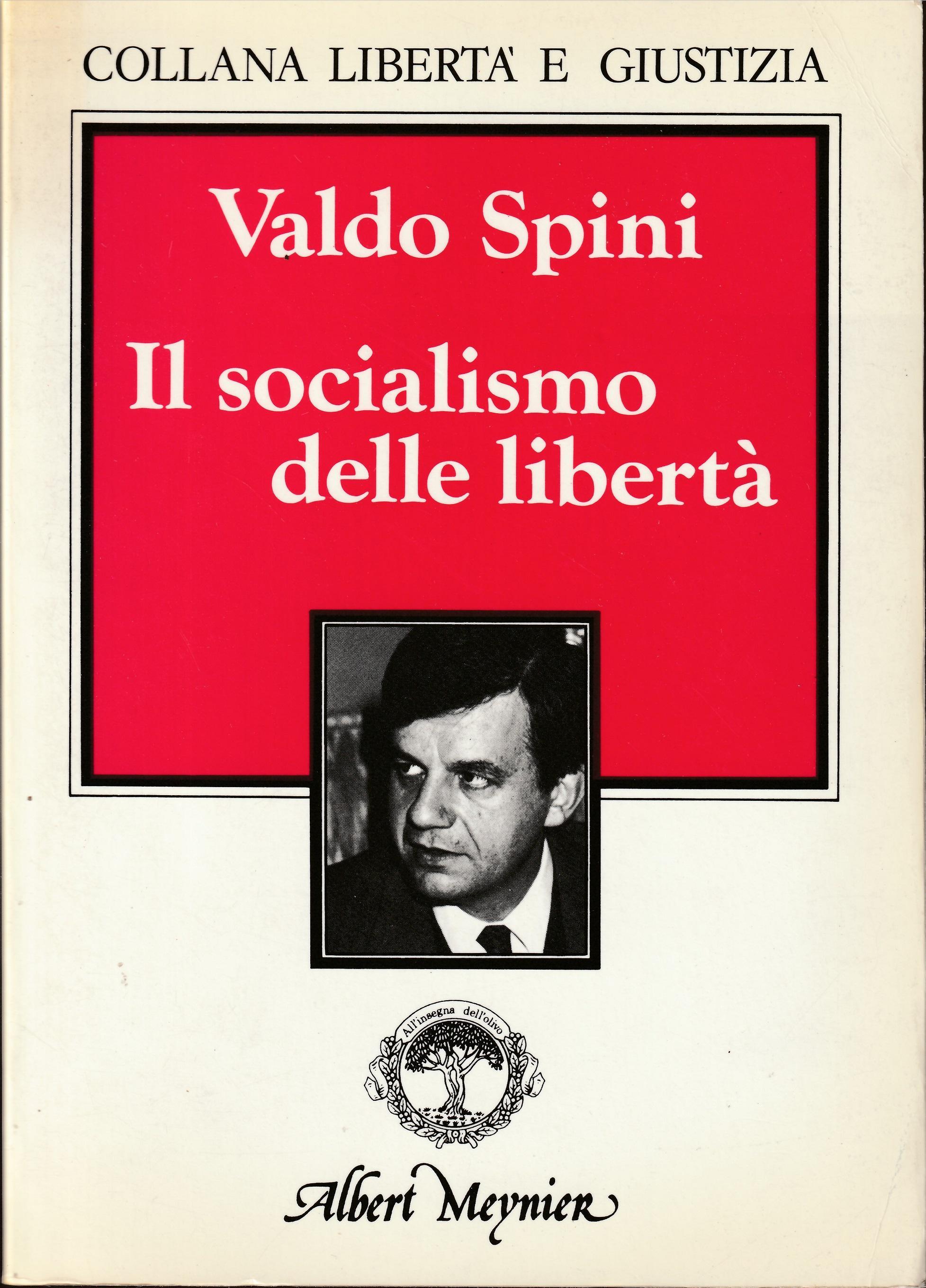 Il socialismo delle libertà