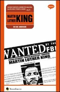 Martin Luther King - Ho C. Anderson - copertina