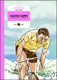 Fausto Coppi, l'uomo e il campione - Davide Pascutti - copertina