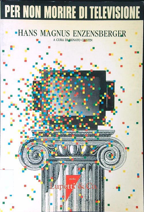 Per non morire di televisione