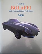Catalogo Bolaffi delle automobili da collezione 2000