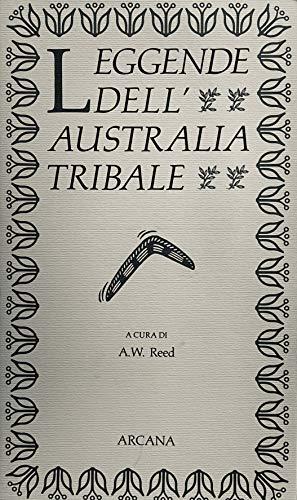 Leggende dell'Australia tribale