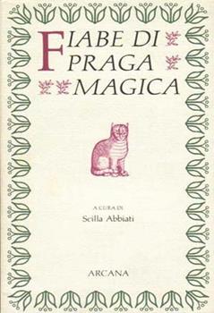 Libro Fiabe di Praga magica 