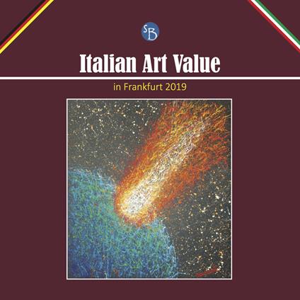 Italian art value in Frankfurt - copertina