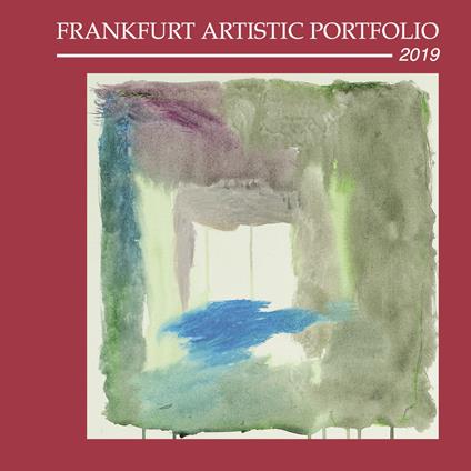 Frankfurt?artistic?portfolio 2019. Ediz. illustrata - Dino Marasà - copertina