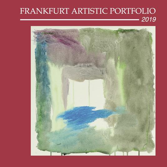 Frankfurt?artistic?portfolio 2019. Ediz. illustrata - Dino Marasà - copertina