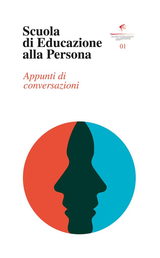 Appunti di conversazioni - Lizia Dagostino - copertina