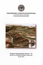 Toponimi del Comune di Pontinvrea