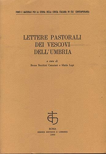 Lettere pastorali dei vescovi dell'Umbria