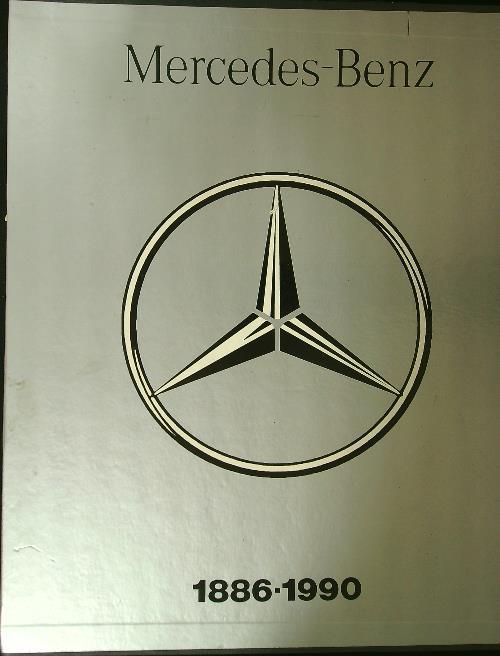 Mercedes Benz (1896-1990). Catalogo ragionato