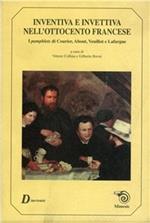 Inventiva e invettiva nell'Ottocento francese. I pamphlets di Courier, About, Veuillot e Lafargue