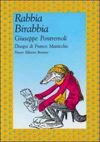 Rabbia birabbia - Giuseppe Pontremoli - copertina