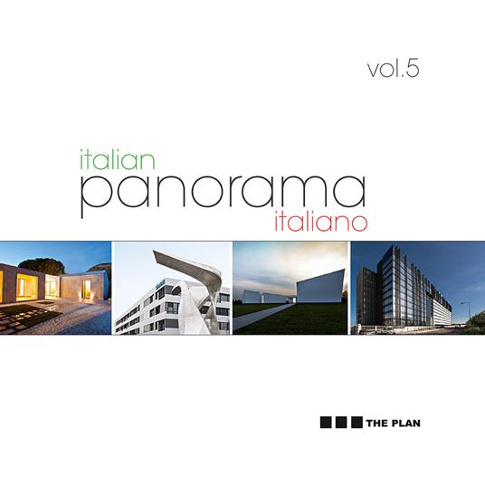 Panorama italiano. Vol. 5 - copertina