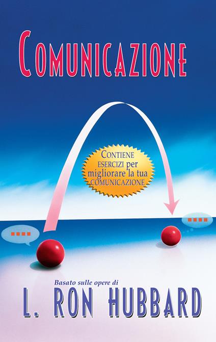 Comunicazione - L. Ron Hubbard - copertina